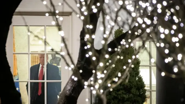 Президент США Дональд Трамп