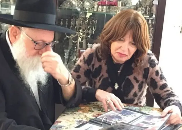 मोशेचे आजी आजोबा