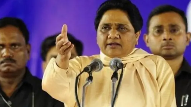 मायावती