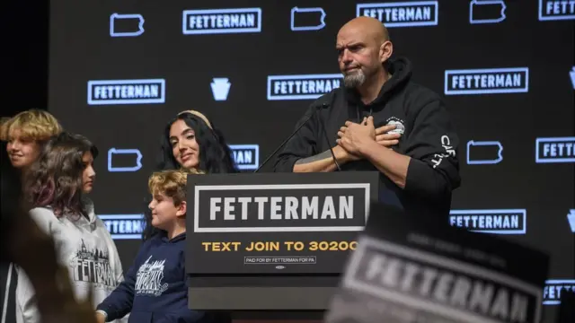 John Fetterman