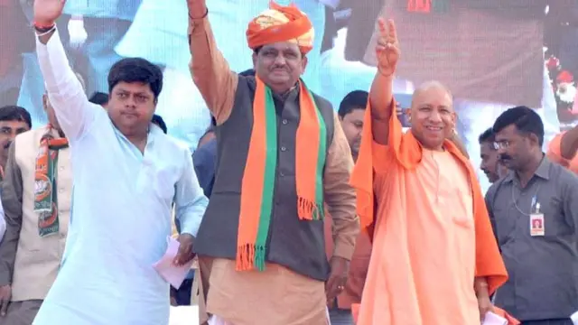 योगी आदित्यनाथ