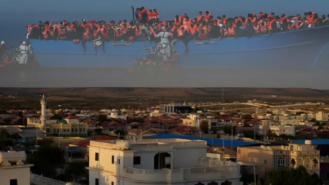 Dhalinyarro badan ayaa ka tahriibay Somaliland