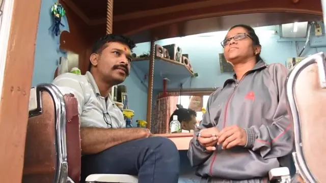 वैशाली आणि त्यांचे बंधू