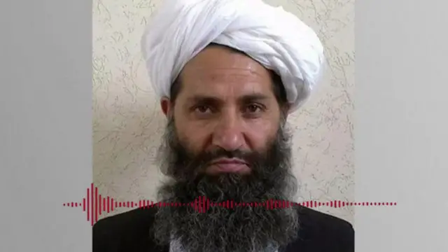 Толибон Ҳибатуллоҳ Охунзоданинг 35 дақиқалик аудиосини тарқатди