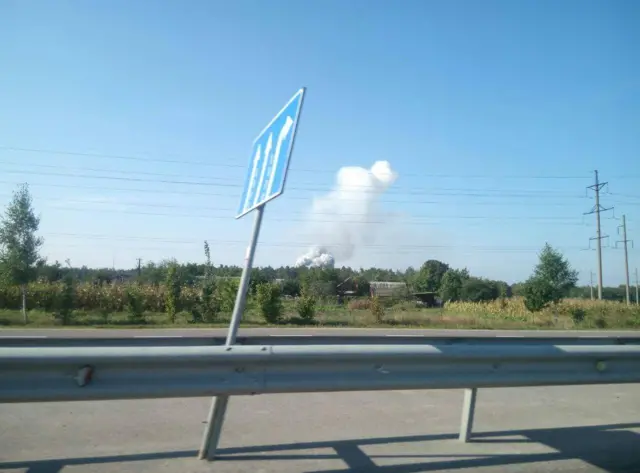 Деревня Павловка