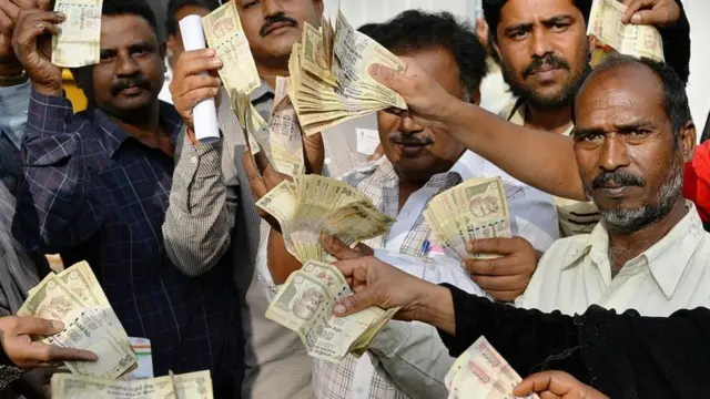 నేపాల్ నోటు తిప్పలు