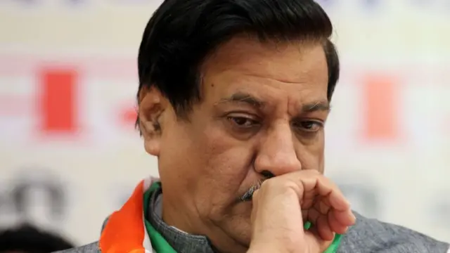 परमबीर सिंह, अनिल देशमुख,