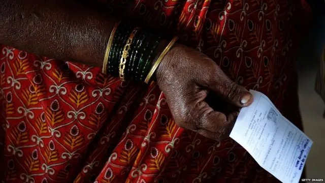 महिला मतदार