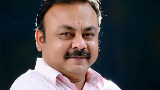 மனநல மருத்துவர் மோகன் வெங்கடாசலபதி