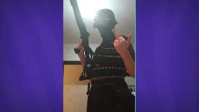 Пермський стрілок