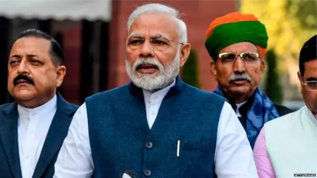 पीएम नरेंद्र मोदी