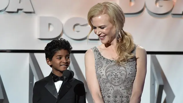 Санни Павар и Николь Кидман