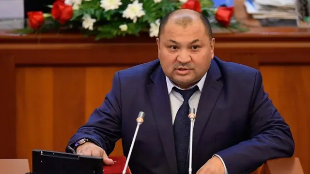 КСДП Рыспаевди фракциядан чыгарбашын айтты