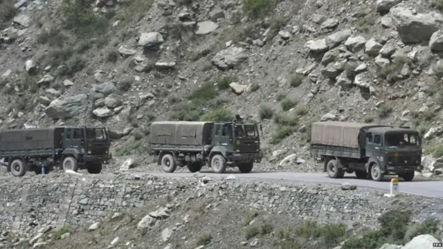 ਭਾਰਤ-ਚੀਨ ਸਰਹੱਦ