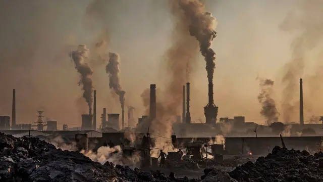 د هوا ککړتيا