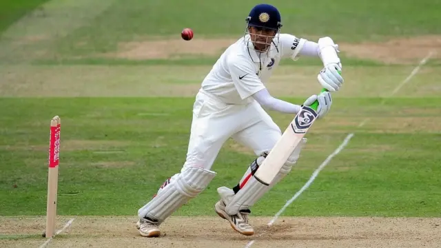 राहुल द्रविड़