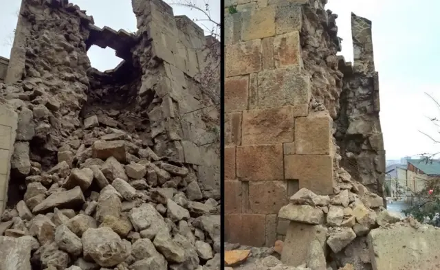 دیوار ساسانی