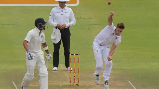 भारत दक्षिण अफ्रीका टेस्ट मैच