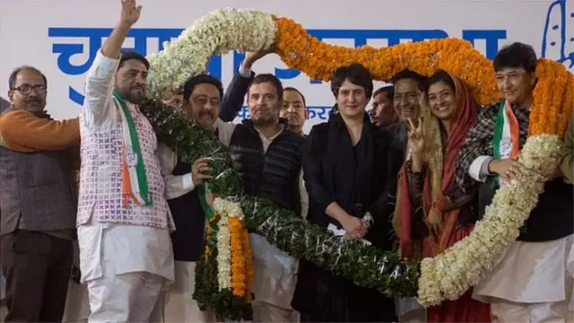 پرینکا گاندھی