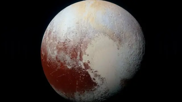 pluto