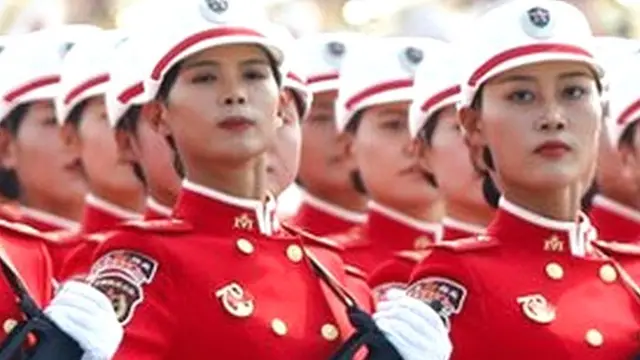 ਚੀਨ ਪਰੇਡ