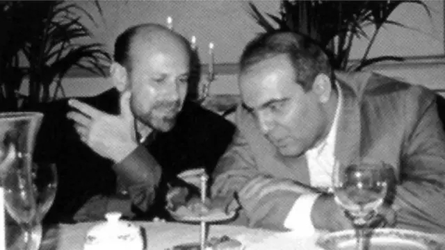 عبدی و روزن