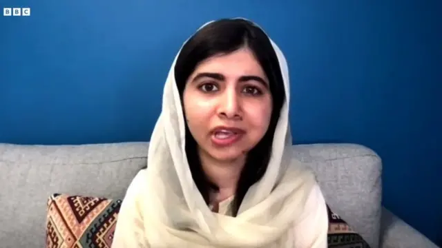 Malala Yousafzai
