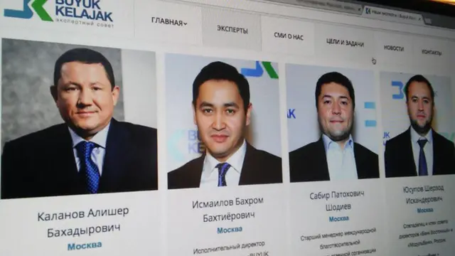Buyuk Kelajak