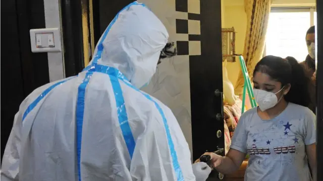 कोरोना, थर्मामीटर