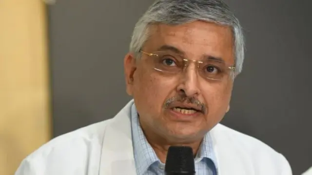 ਡਾ਼ ਰਨਦੀਪ ਗੁਲੇਰੀਆ