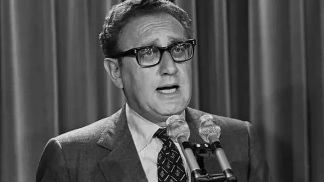 हेनरी किसिंजर