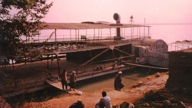 ٹم، ایس ایس جہلم