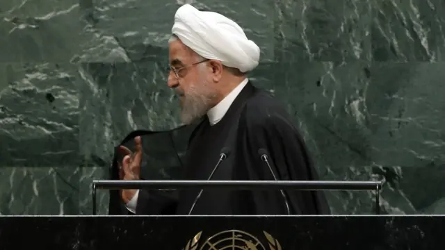 حسن روحانی