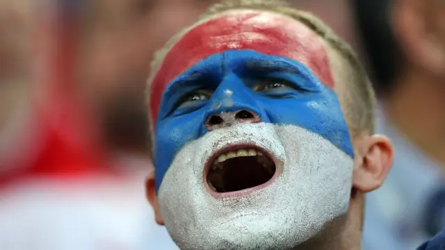 Navijači, Moskva, 27. jun 2018.