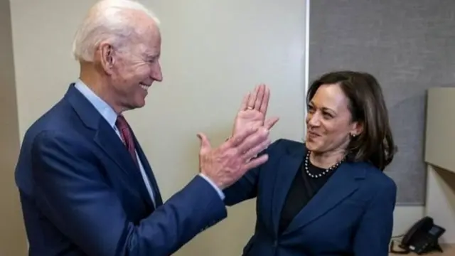 கமலா ஹாரிஸ்