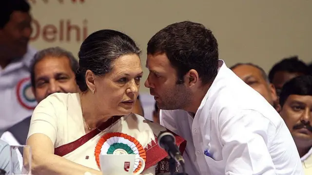 காங்கிரஸ் தலைமை: விரைவில் புதிய தலைவர் - சோனியா, ராகுல் காந்தியின் எதிர்காலம் என்னவாகும்?
