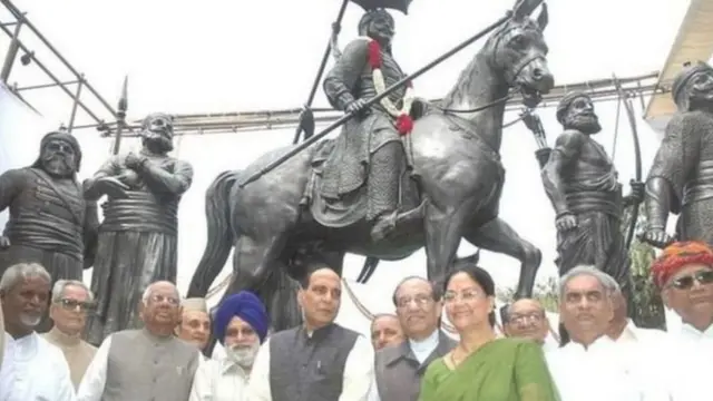 भारत, मुस्लीम राज्यकर्ते, मुघल