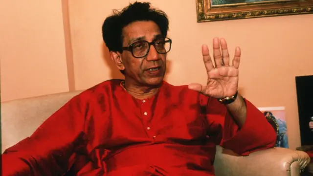 बाल ठाकरे