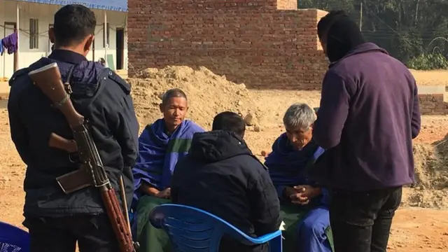 बमजनको आश्रम सिन्धुली