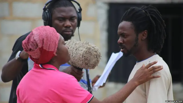 Story Story - Voices from di Market