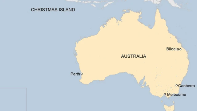 கிறிஸ்துமஸ் தீவு