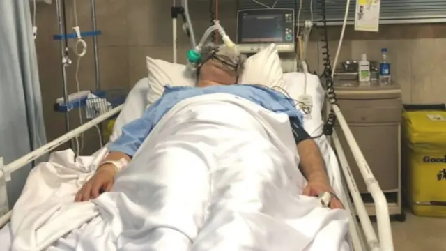 بنابر اعلام کانون نویسندگان حکم آقای آبتین در دوره کرونا و با وجود بیماری زمینه‌ای او به اجرا گذاشته شده است