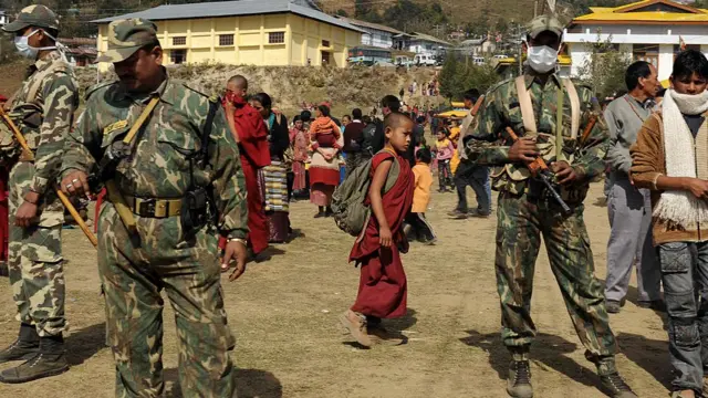 भारत-चीन