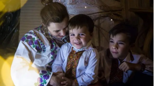 Наталья Микольская