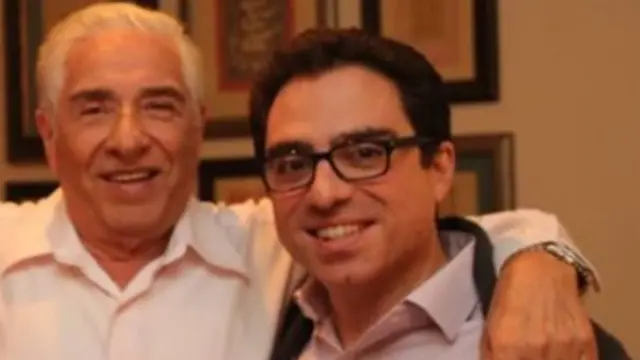 باقر و سیامک نمازی