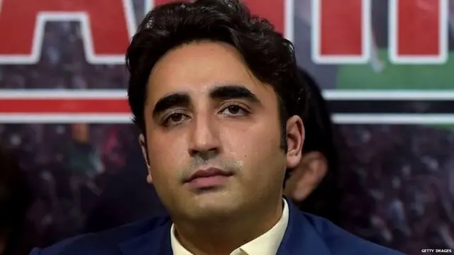 बिलावल भुट्टो