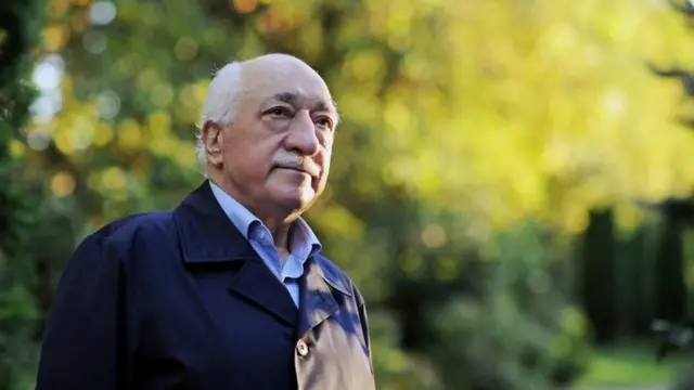 Fetullah Gülen