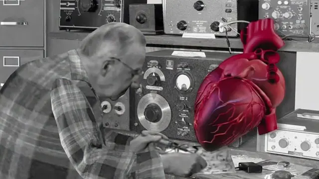 Greatbatch trabajando