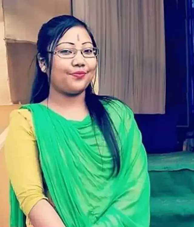 अंकिता अधिकारी