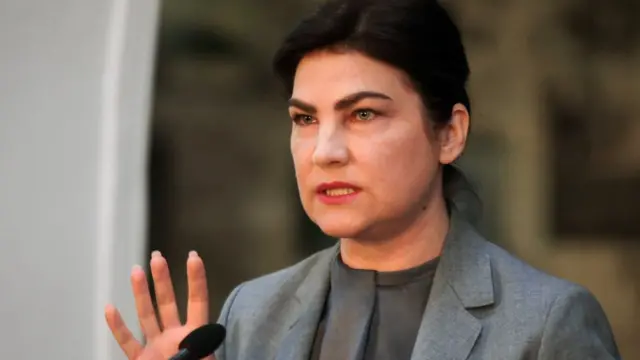 Ірина Венедіктова